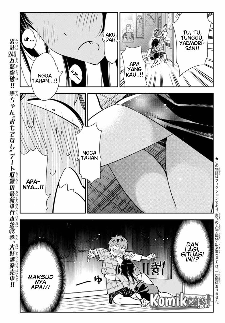 kanojo-okarishimasu - Chapter: 114