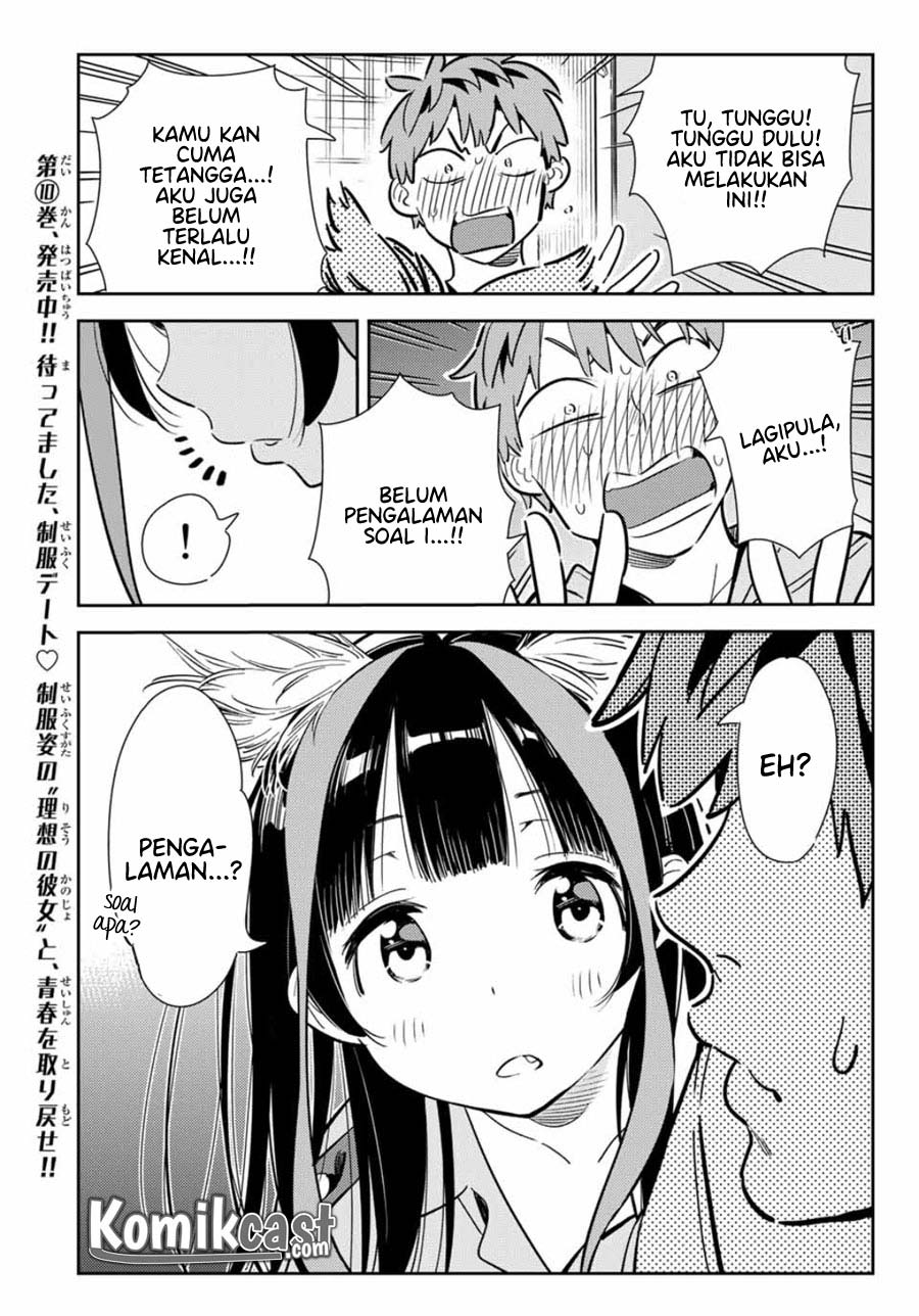 kanojo-okarishimasu - Chapter: 114