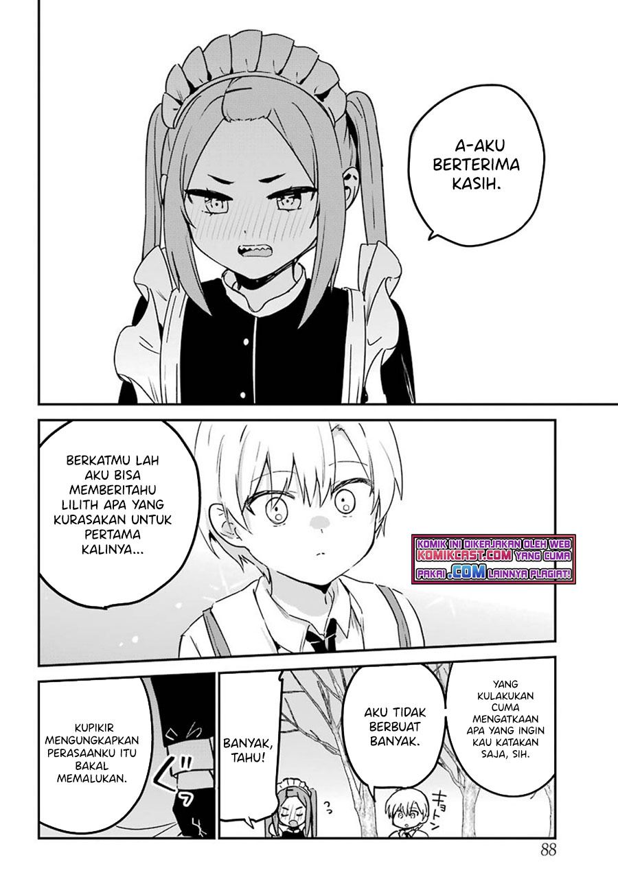 my-recently-hired-maid-is-suspicious - Chapter: 25