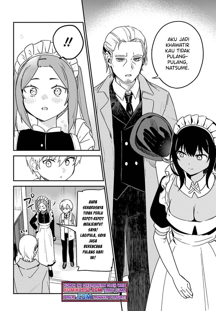 my-recently-hired-maid-is-suspicious - Chapter: 25