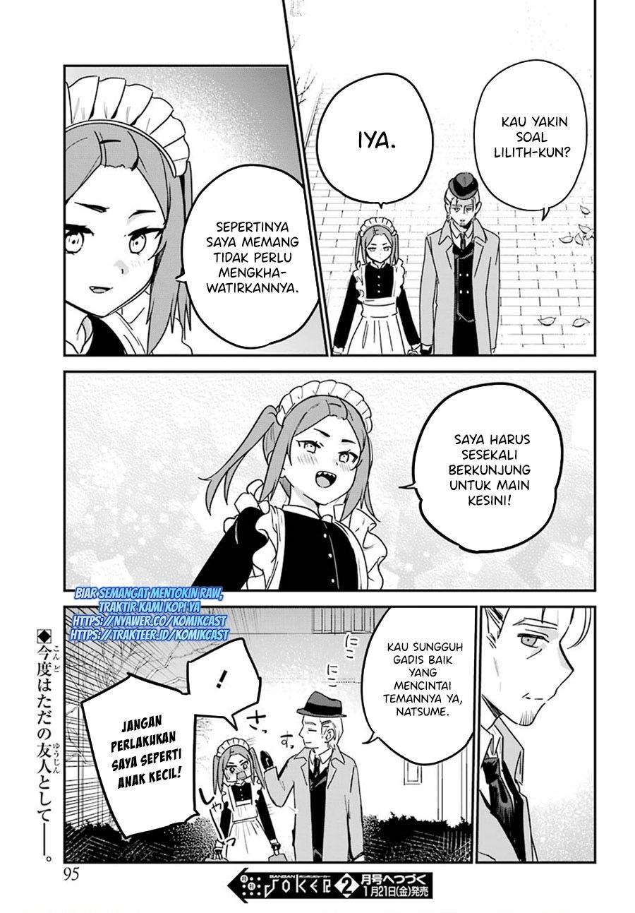 my-recently-hired-maid-is-suspicious - Chapter: 25