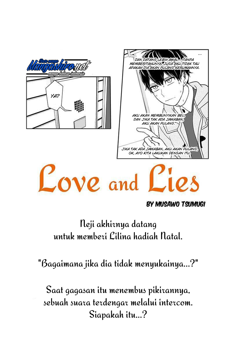 koi-to-uso - Chapter: 159