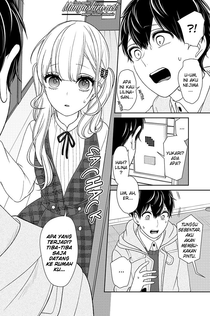 koi-to-uso - Chapter: 159