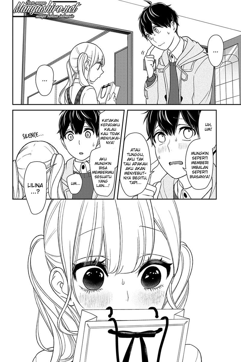 koi-to-uso - Chapter: 159