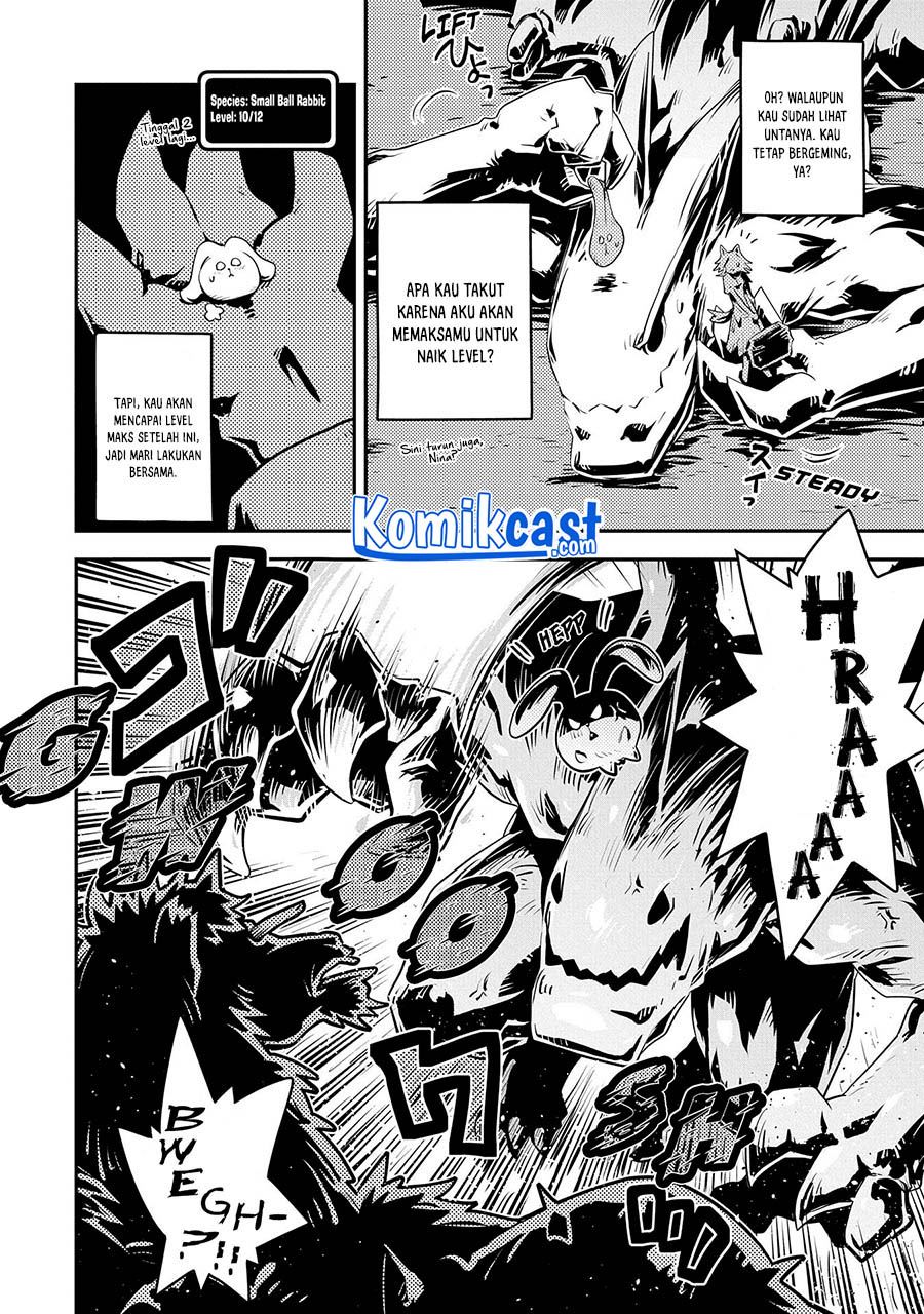 tensei-shitara-dragon-no-tamago-datta-ibara-no-dragon-road - Chapter: 25