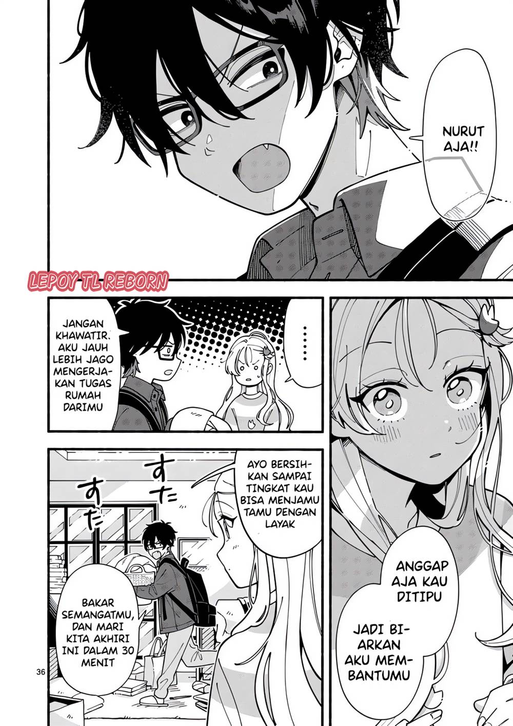 ookami-wa-tsuki-ni-koi-wo-suru - Chapter: 1