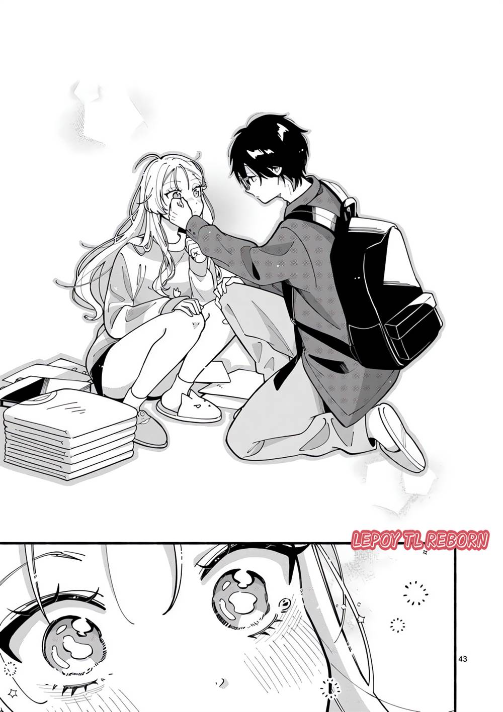 ookami-wa-tsuki-ni-koi-wo-suru - Chapter: 1