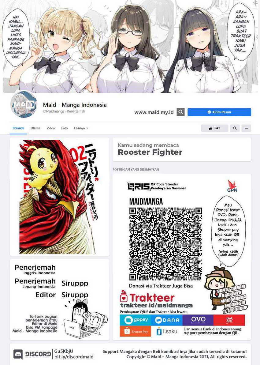 rooster-fighter - Chapter: 9