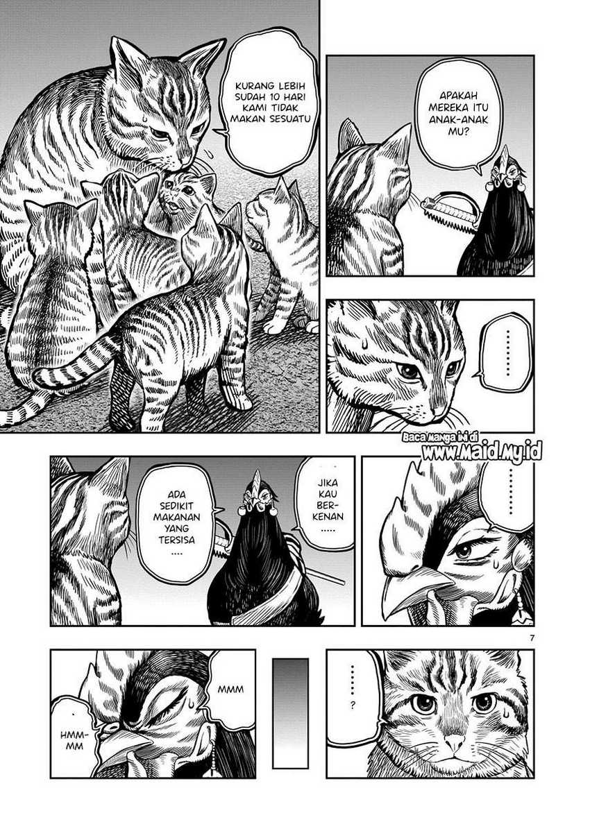 rooster-fighter - Chapter: 9