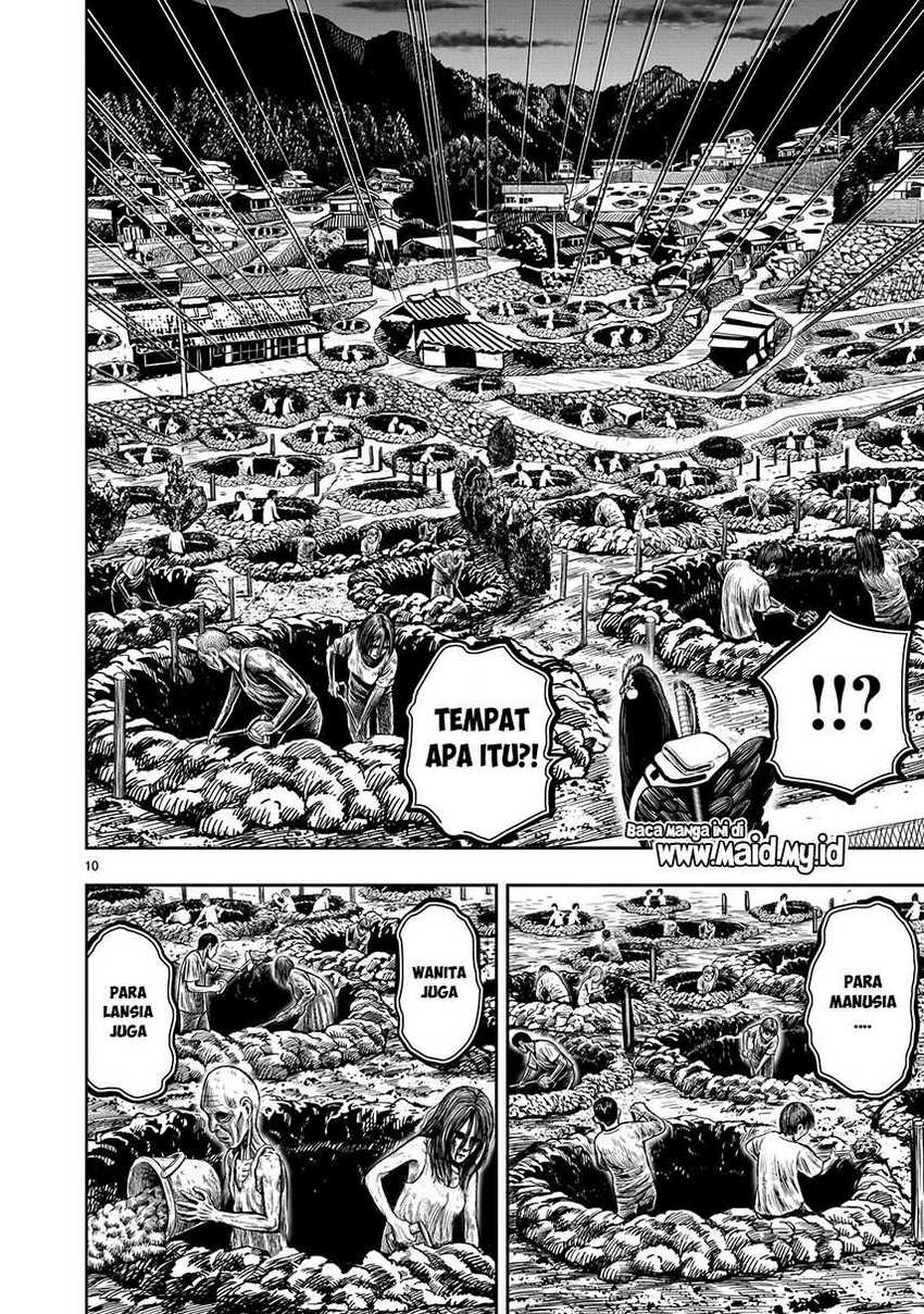 rooster-fighter - Chapter: 9