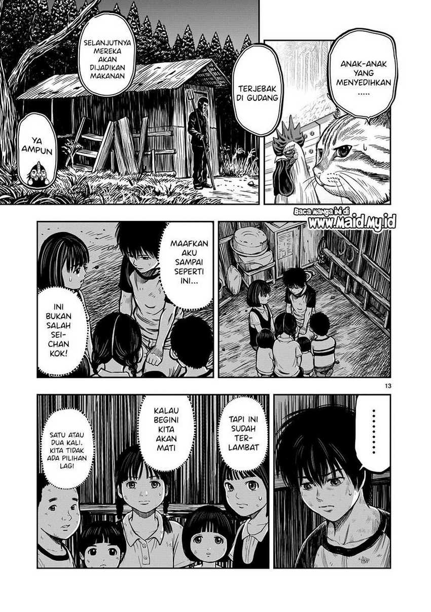 rooster-fighter - Chapter: 9