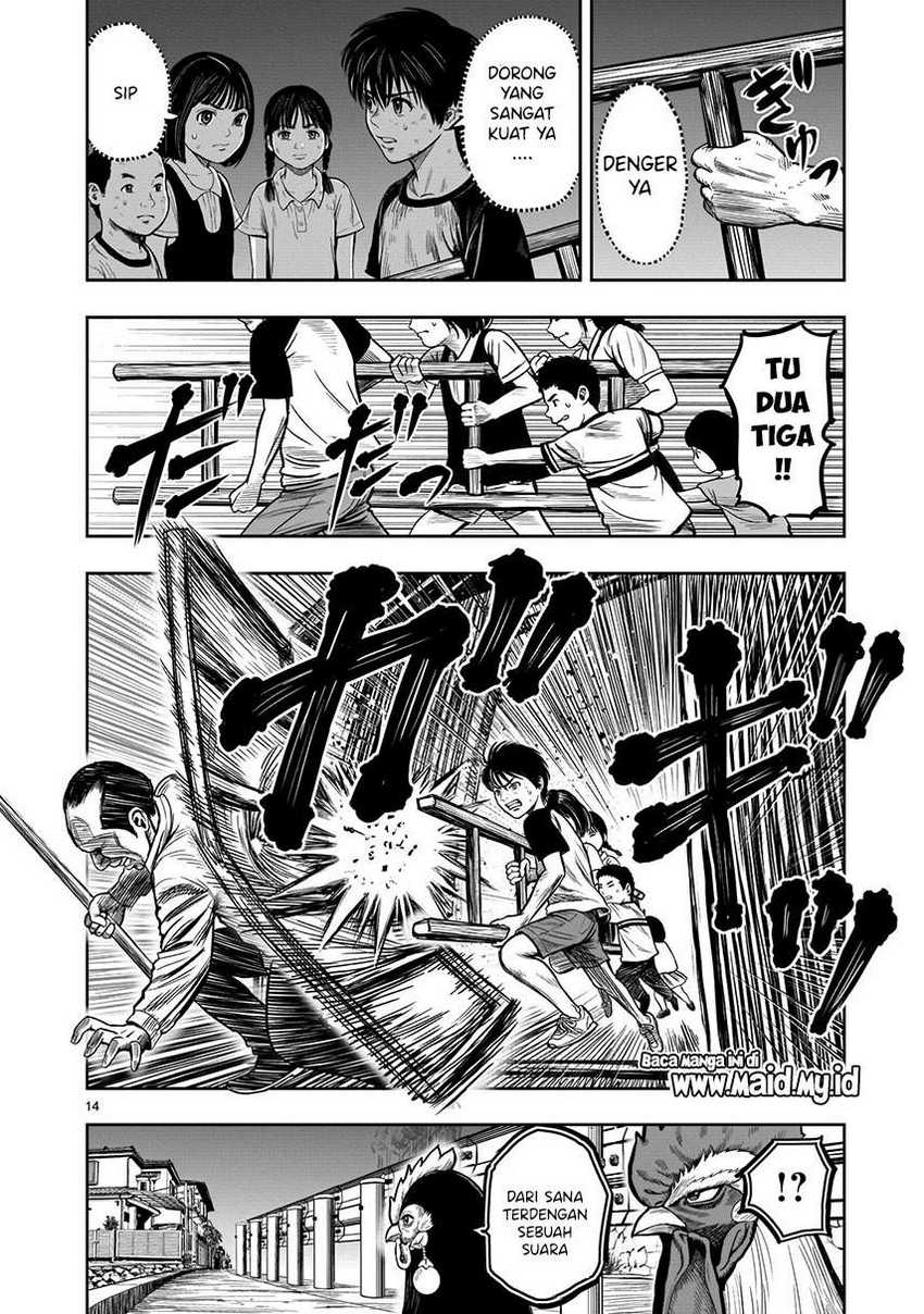 rooster-fighter - Chapter: 9