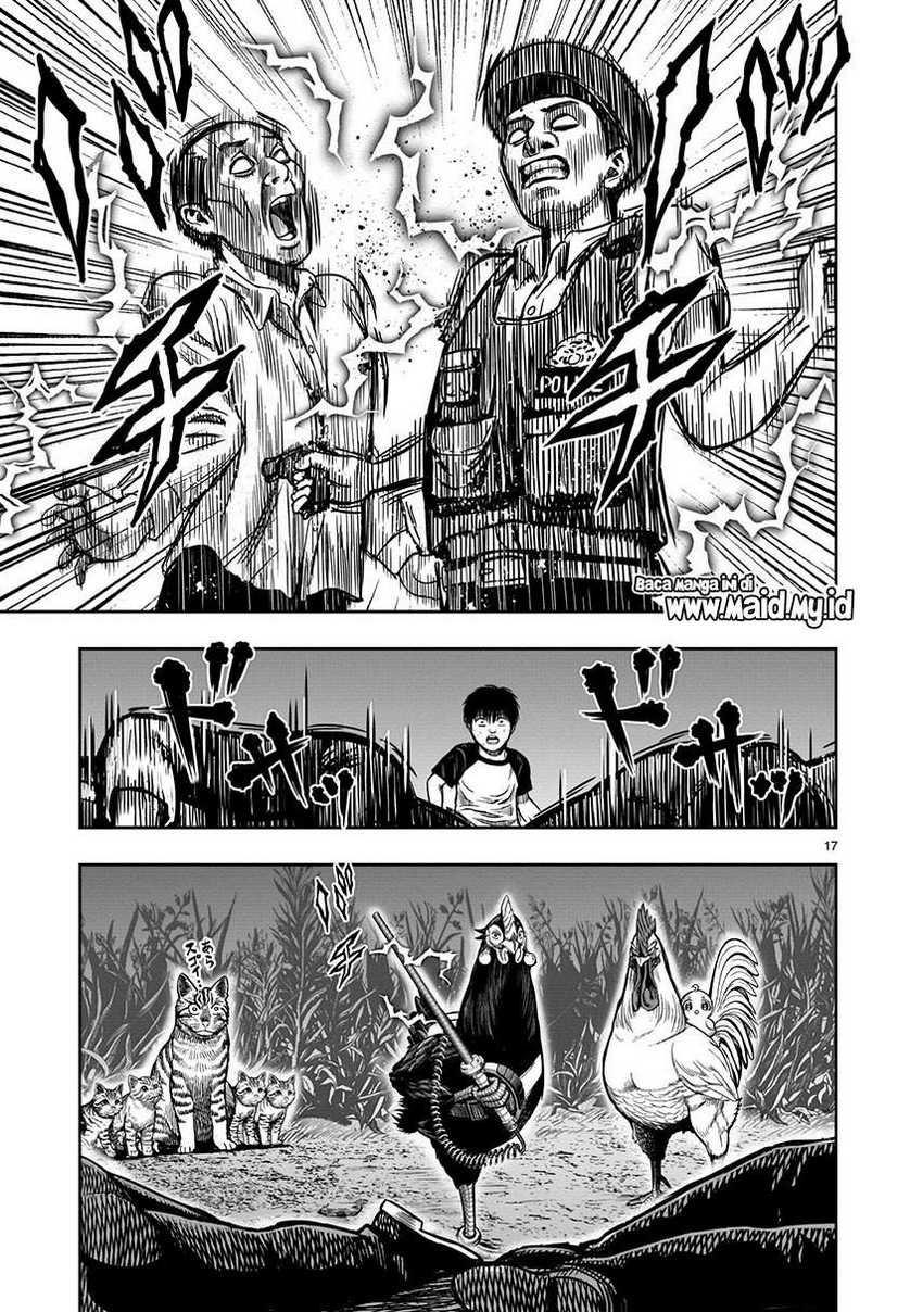 rooster-fighter - Chapter: 9