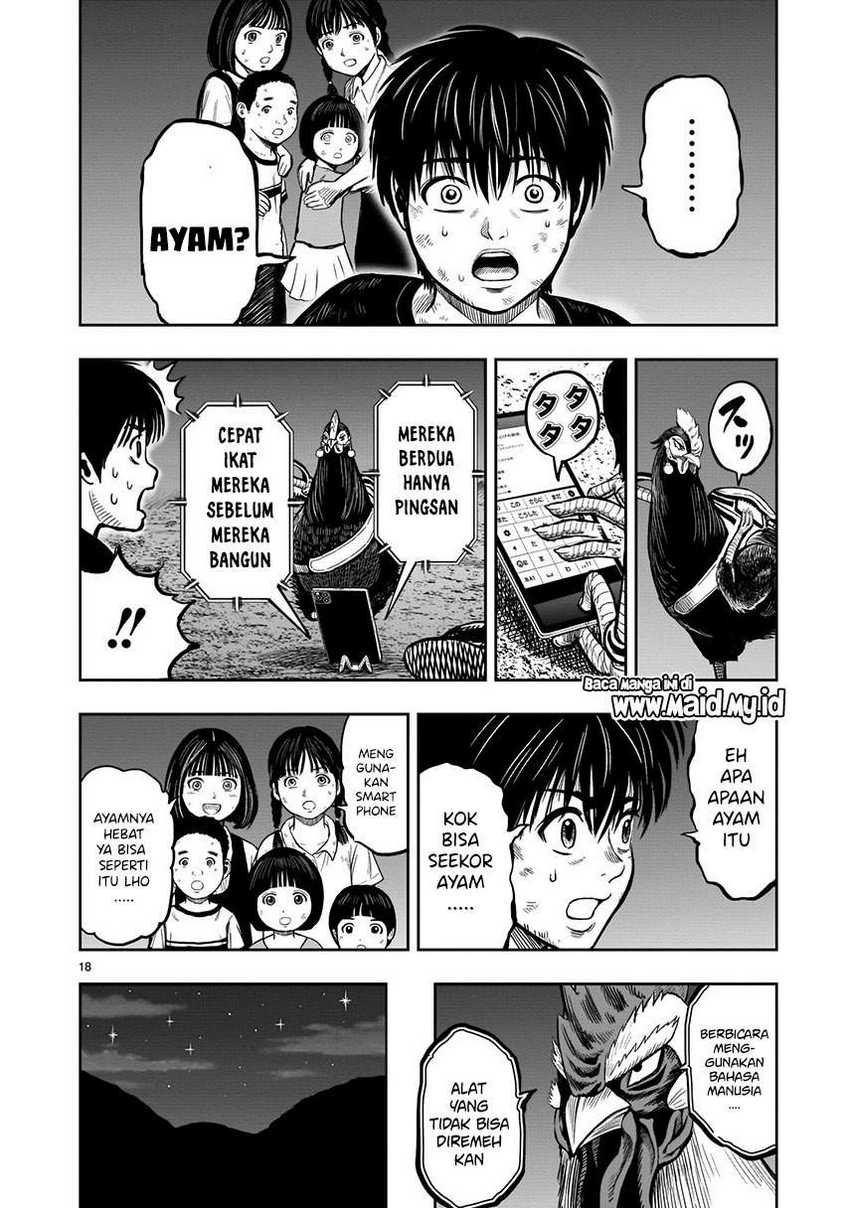 rooster-fighter - Chapter: 9