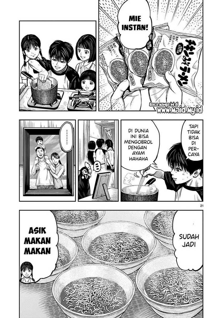 rooster-fighter - Chapter: 9