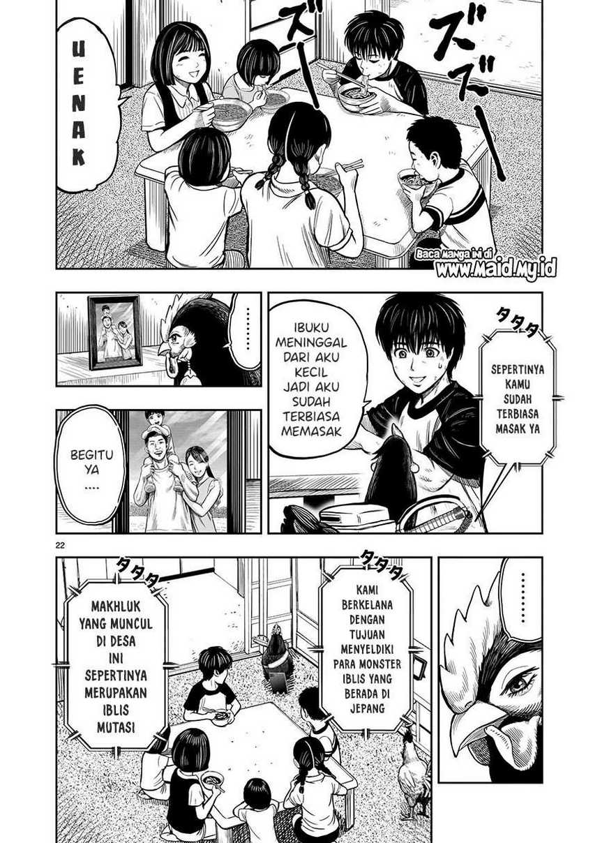 rooster-fighter - Chapter: 9