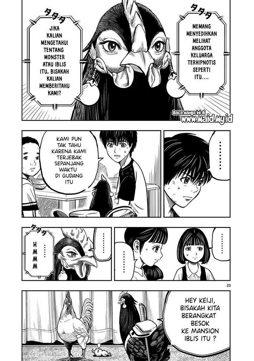 rooster-fighter - Chapter: 9