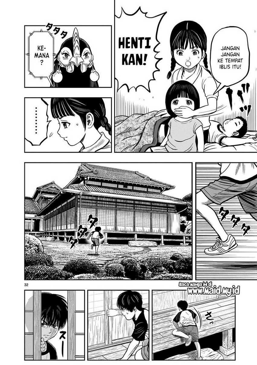 rooster-fighter - Chapter: 9