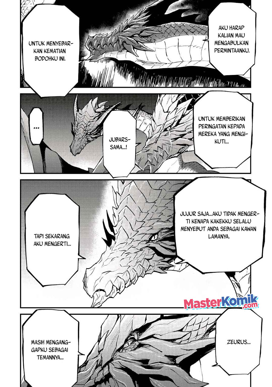 tsuyokute-new-saga - Chapter: 98