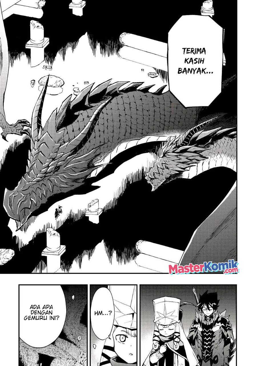 tsuyokute-new-saga - Chapter: 98