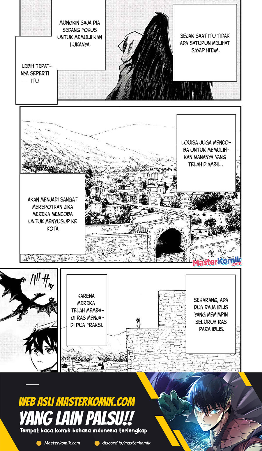 tsuyokute-new-saga - Chapter: 98