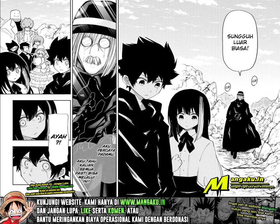 mission-yozakura-family - Chapter: 127