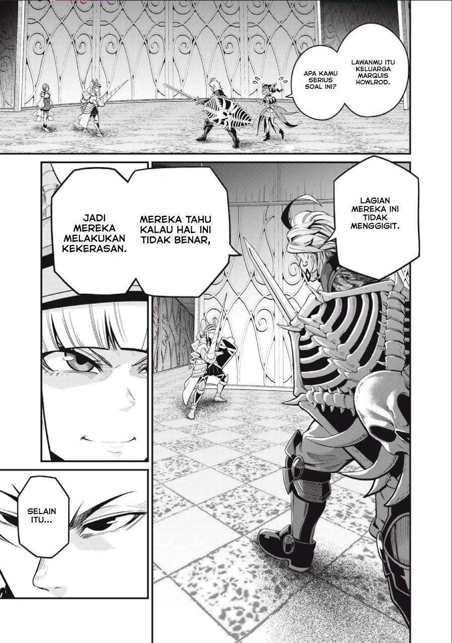 tsuihou-sareta-tenshou-juu-kishi-ha-gemu-chishiki-de-musou-suru - Chapter: 71