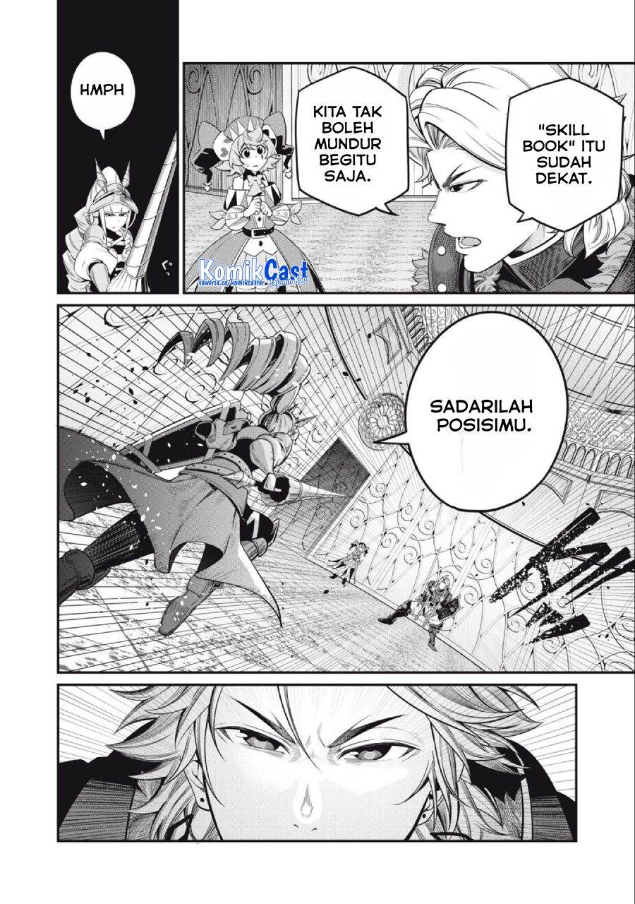 tsuihou-sareta-tenshou-juu-kishi-ha-gemu-chishiki-de-musou-suru - Chapter: 71