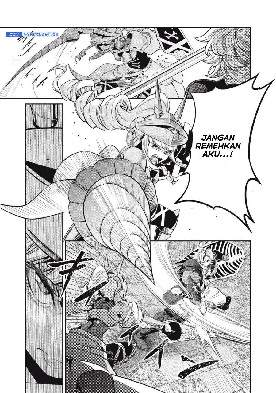 tsuihou-sareta-tenshou-juu-kishi-ha-gemu-chishiki-de-musou-suru - Chapter: 71