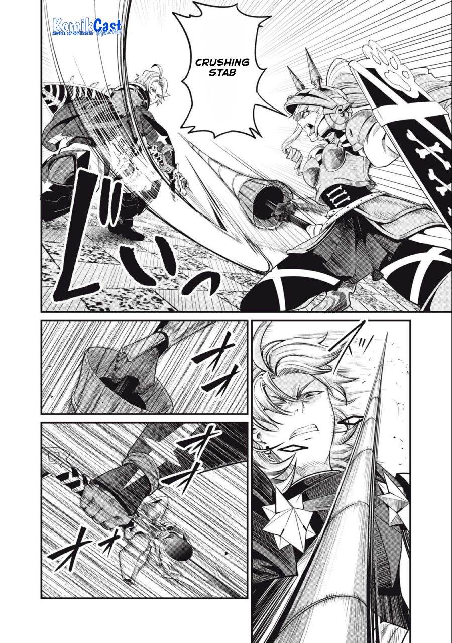 tsuihou-sareta-tenshou-juu-kishi-ha-gemu-chishiki-de-musou-suru - Chapter: 71