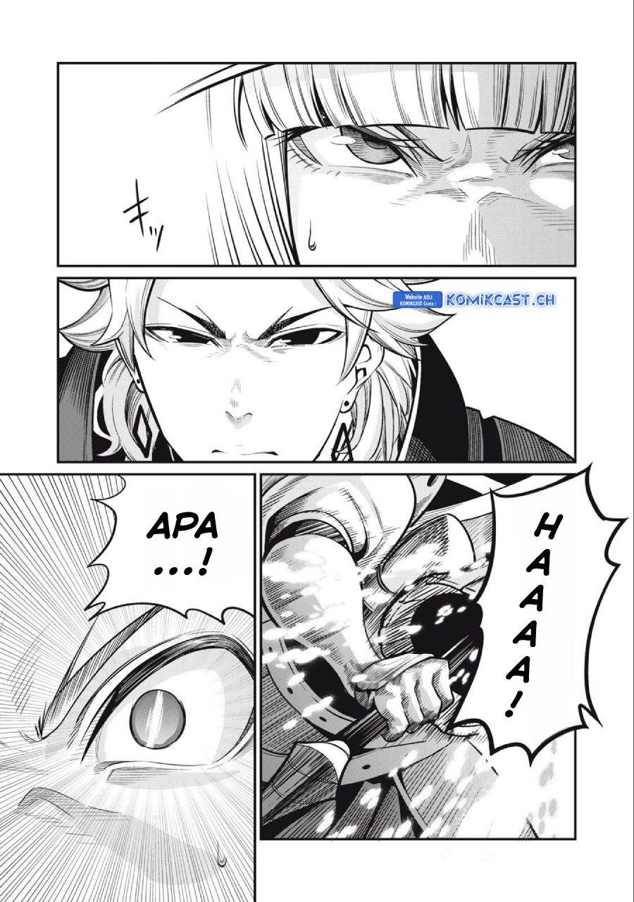 tsuihou-sareta-tenshou-juu-kishi-ha-gemu-chishiki-de-musou-suru - Chapter: 71