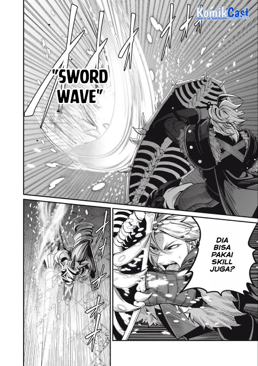 tsuihou-sareta-tenshou-juu-kishi-ha-gemu-chishiki-de-musou-suru - Chapter: 71