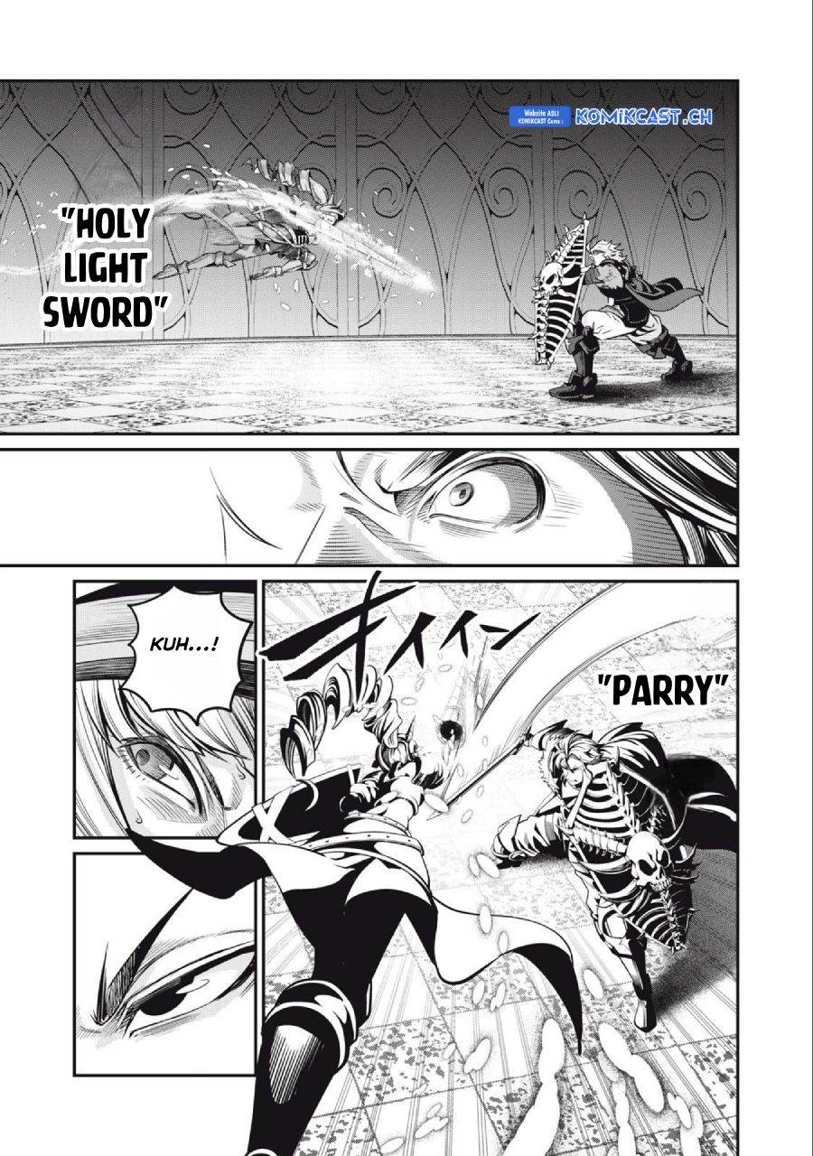tsuihou-sareta-tenshou-juu-kishi-ha-gemu-chishiki-de-musou-suru - Chapter: 71