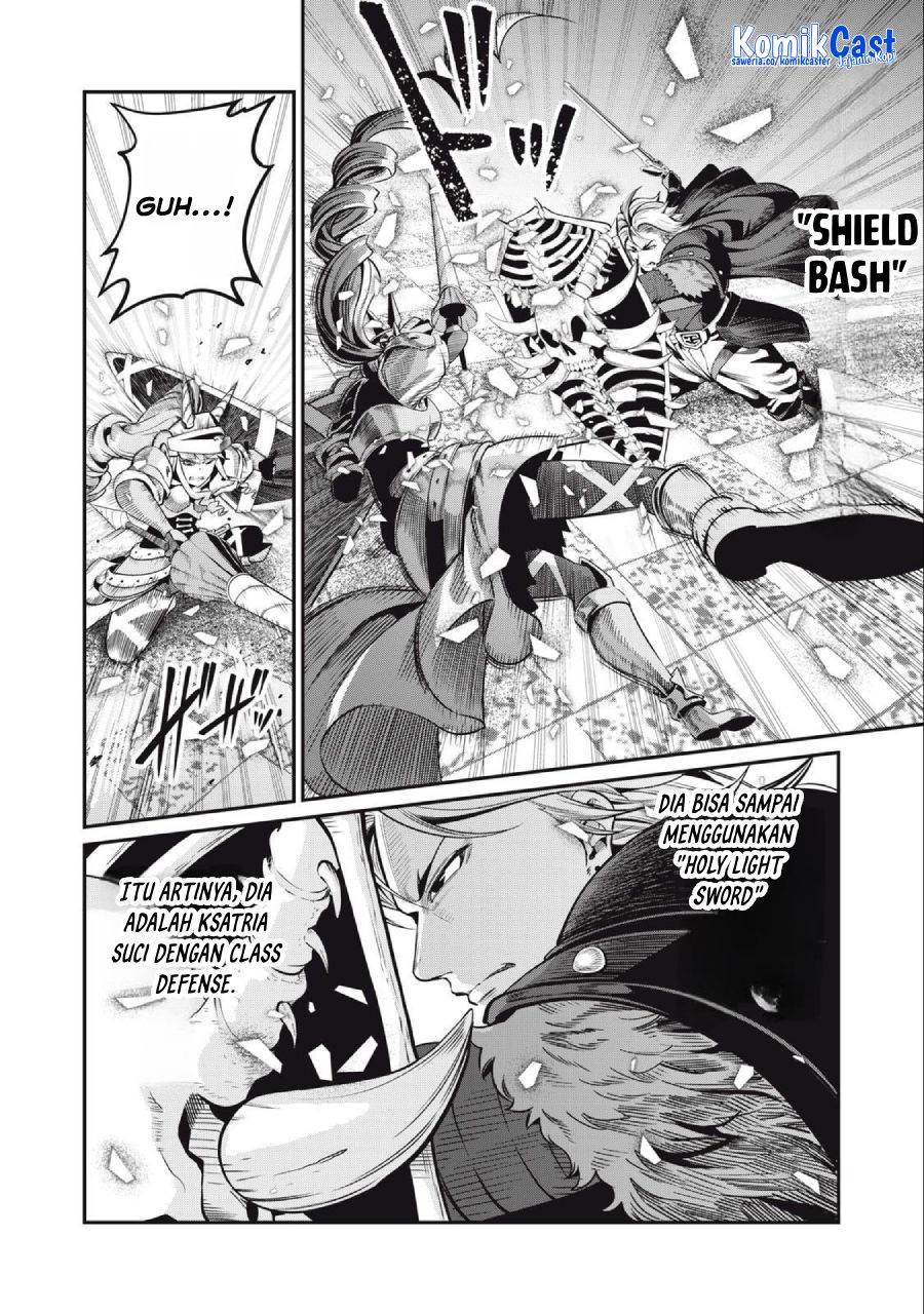 tsuihou-sareta-tenshou-juu-kishi-ha-gemu-chishiki-de-musou-suru - Chapter: 71