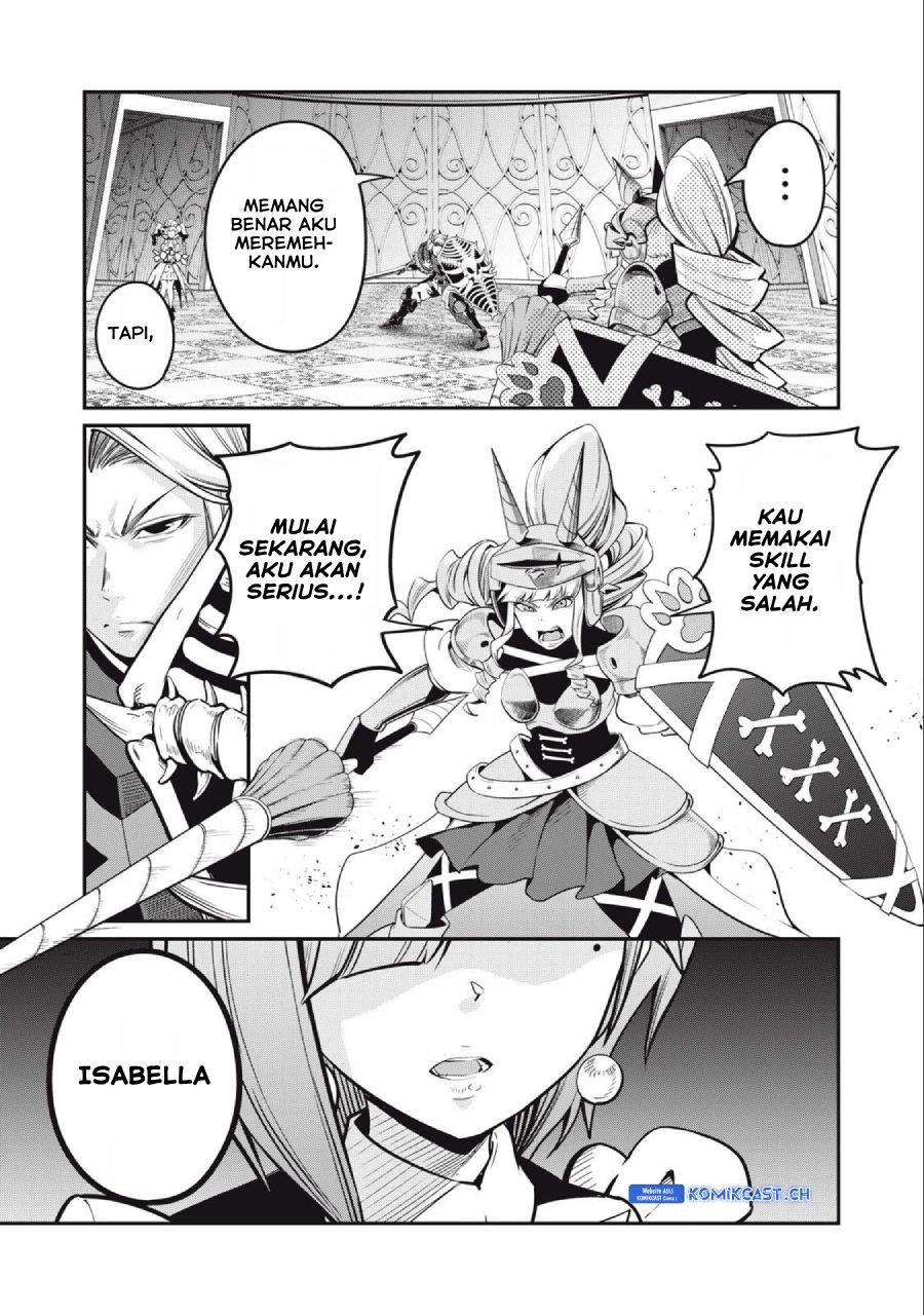 tsuihou-sareta-tenshou-juu-kishi-ha-gemu-chishiki-de-musou-suru - Chapter: 71