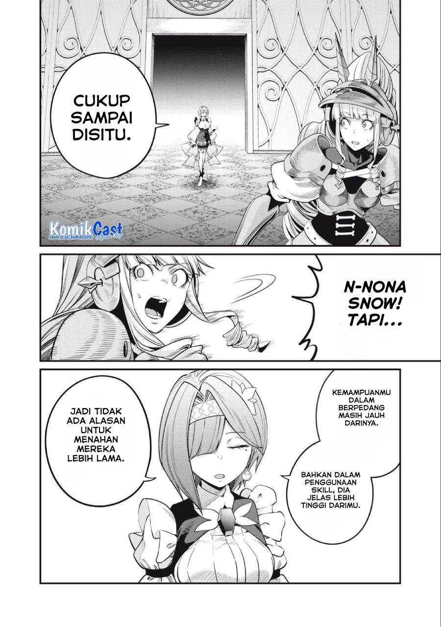 tsuihou-sareta-tenshou-juu-kishi-ha-gemu-chishiki-de-musou-suru - Chapter: 71