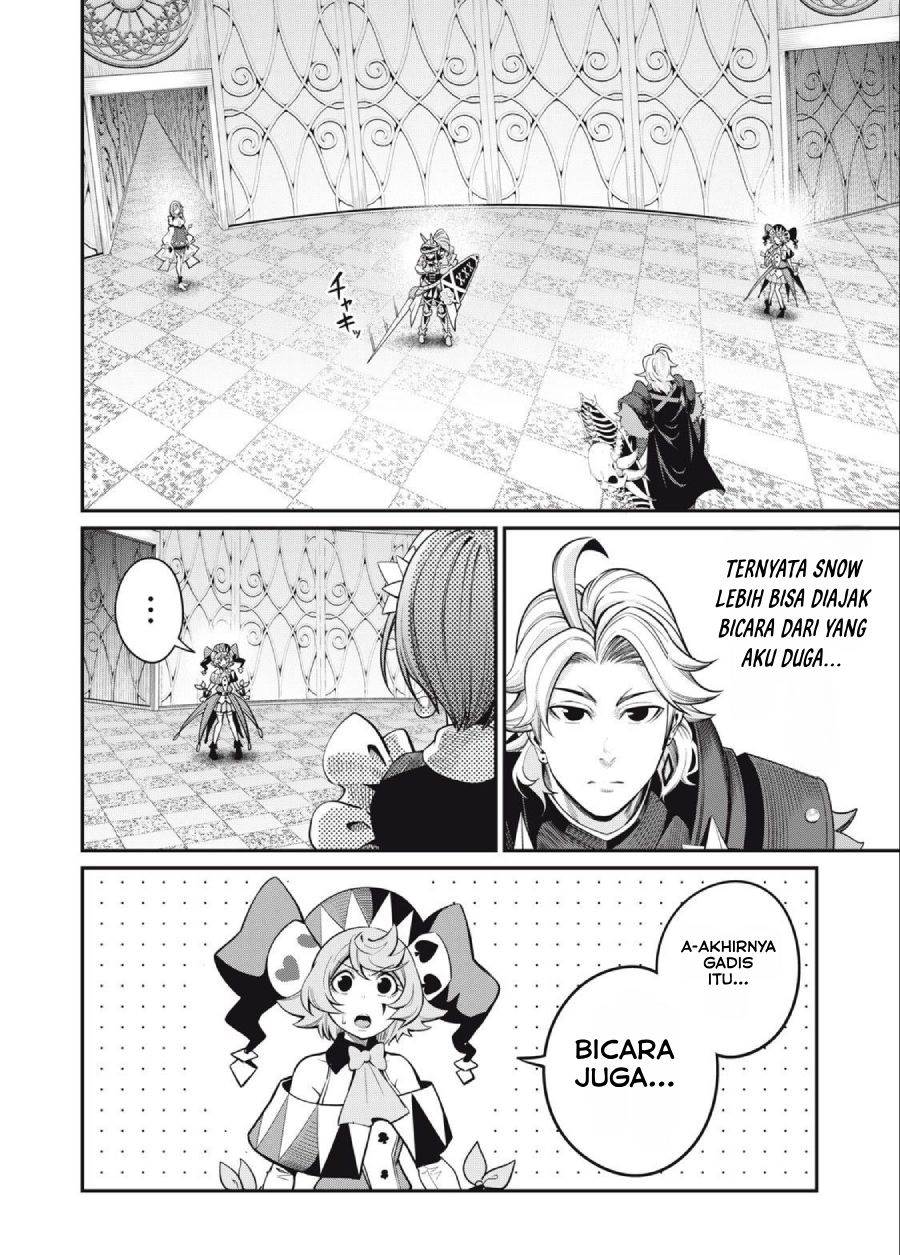 tsuihou-sareta-tenshou-juu-kishi-ha-gemu-chishiki-de-musou-suru - Chapter: 71
