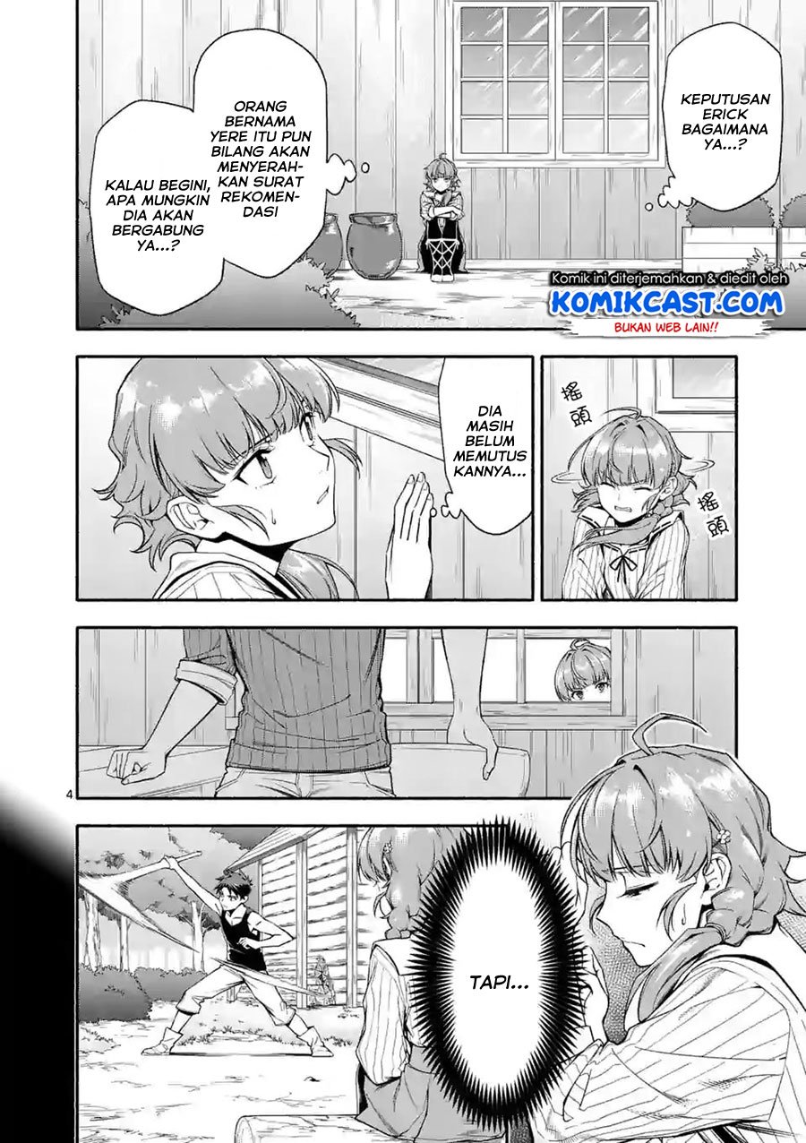 shi-ni-modori-subete-wo-sukuu-tame-ni-saikyou-he-to-itaru - Chapter: 24