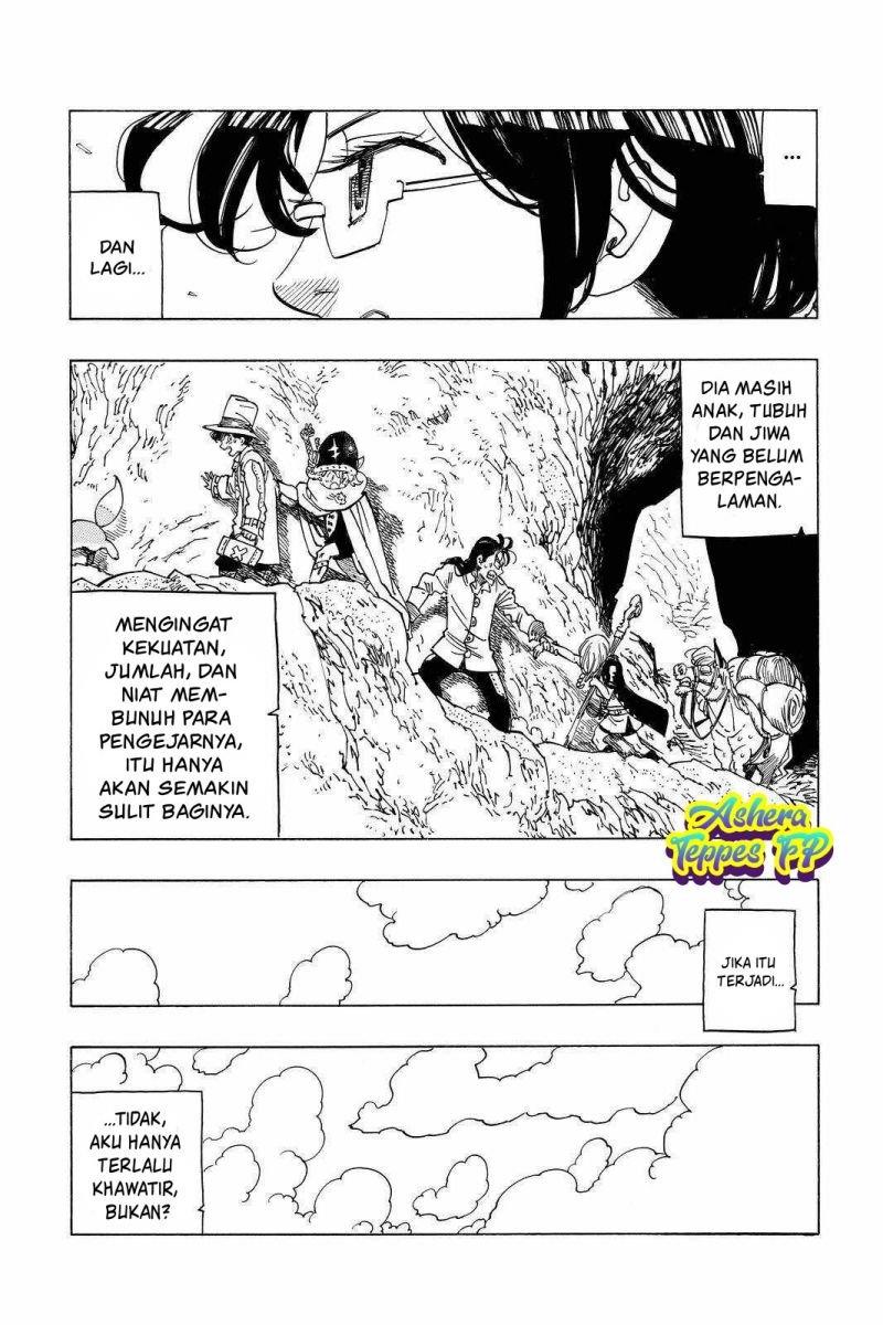mokushiroku-no-yonkishi - Chapter: 41