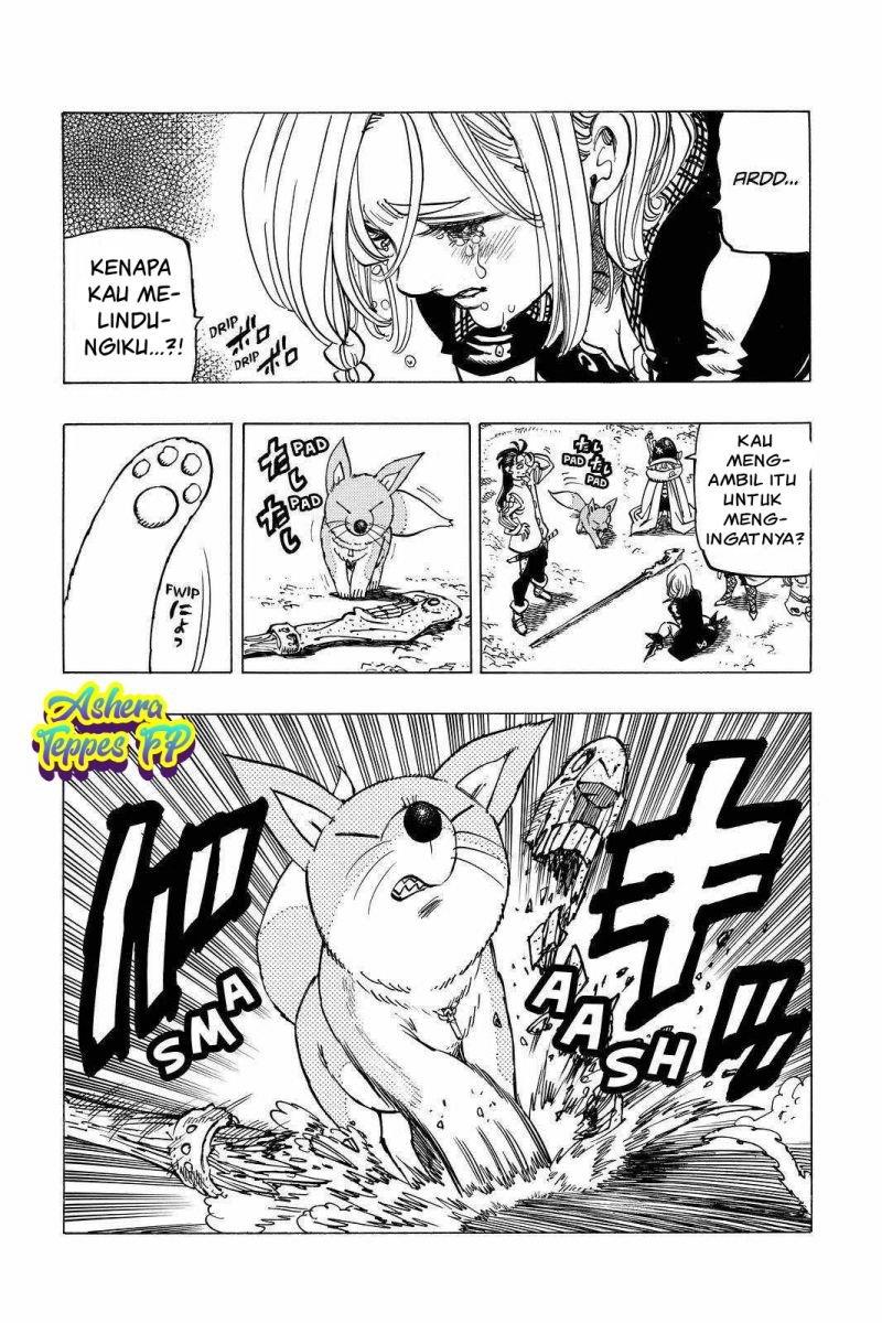 mokushiroku-no-yonkishi - Chapter: 41