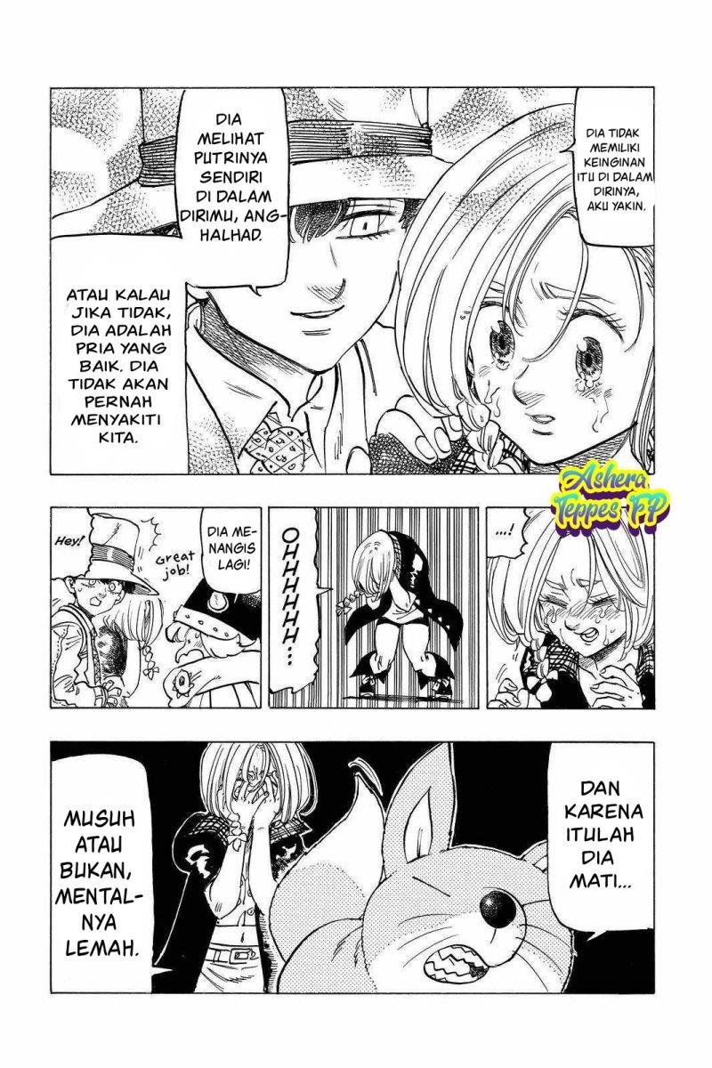 mokushiroku-no-yonkishi - Chapter: 41