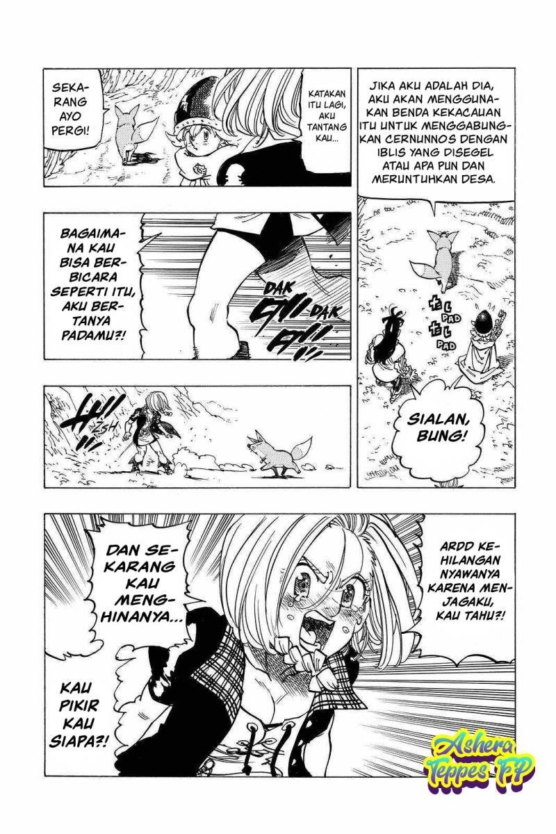 mokushiroku-no-yonkishi - Chapter: 41