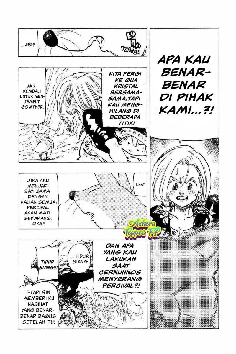 mokushiroku-no-yonkishi - Chapter: 41