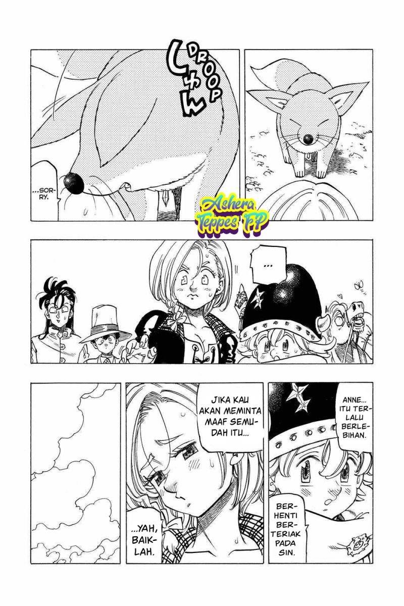 mokushiroku-no-yonkishi - Chapter: 41