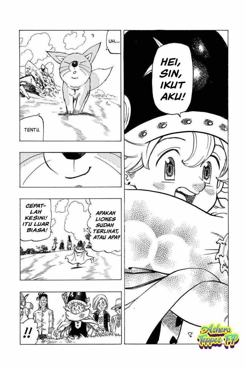 mokushiroku-no-yonkishi - Chapter: 41