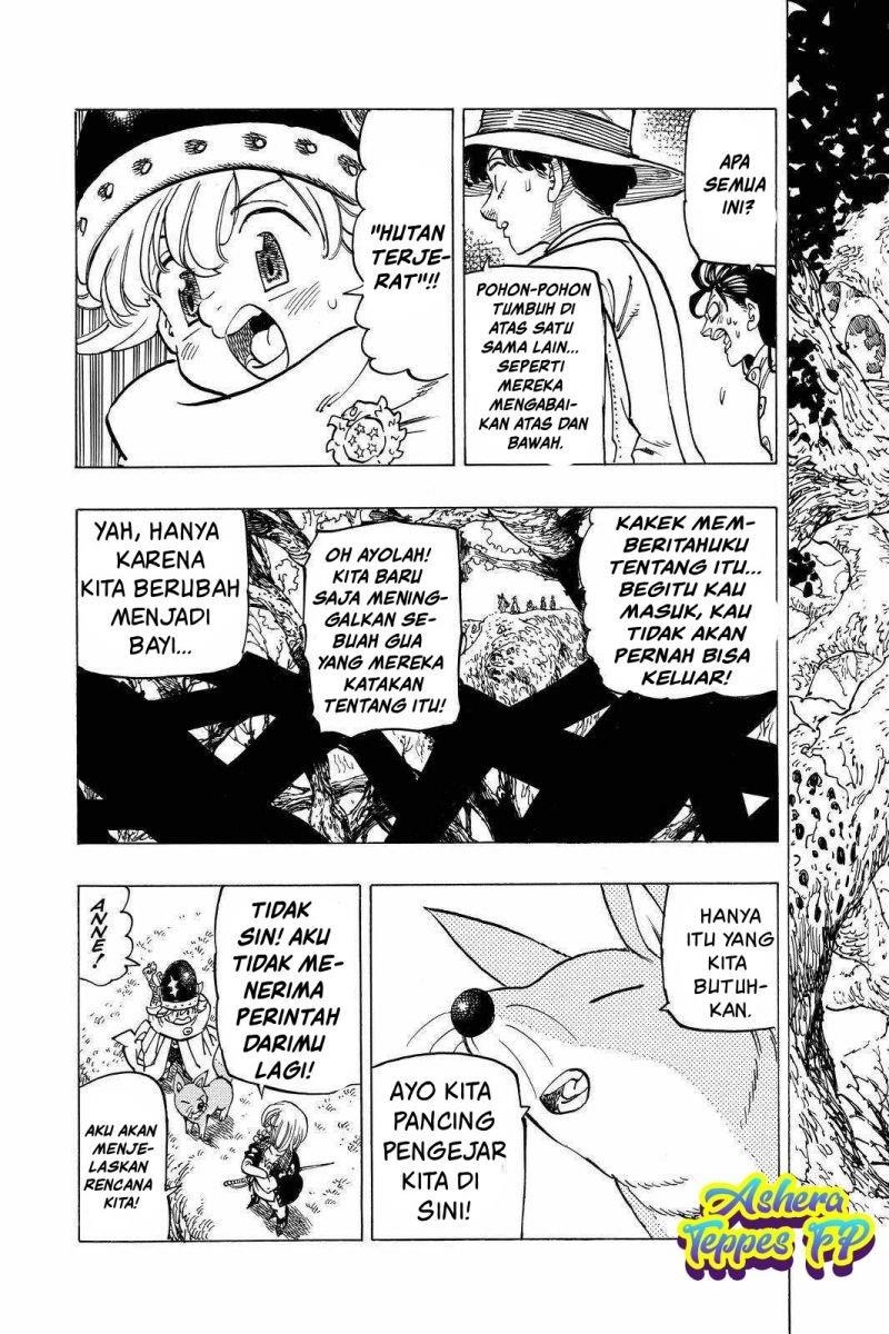 mokushiroku-no-yonkishi - Chapter: 41
