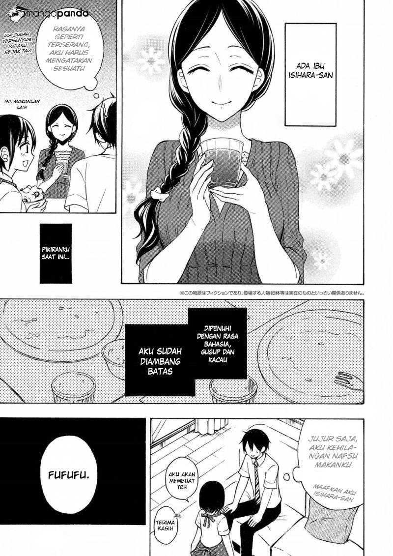 watari-kun-no-xx-ga-houkai-sunzen - Chapter: 34