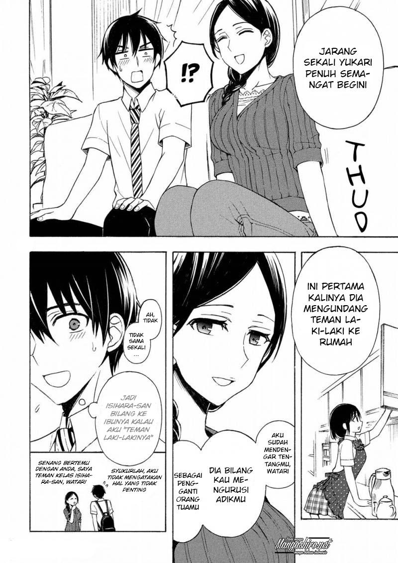 watari-kun-no-xx-ga-houkai-sunzen - Chapter: 34