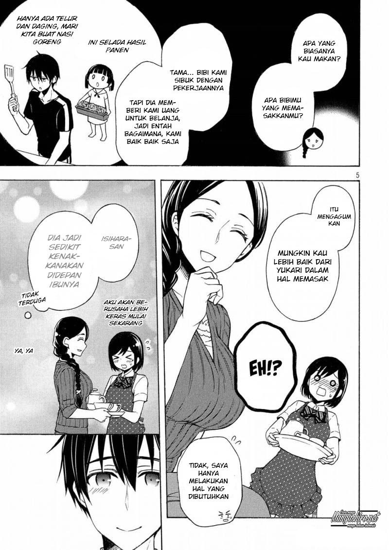 watari-kun-no-xx-ga-houkai-sunzen - Chapter: 34
