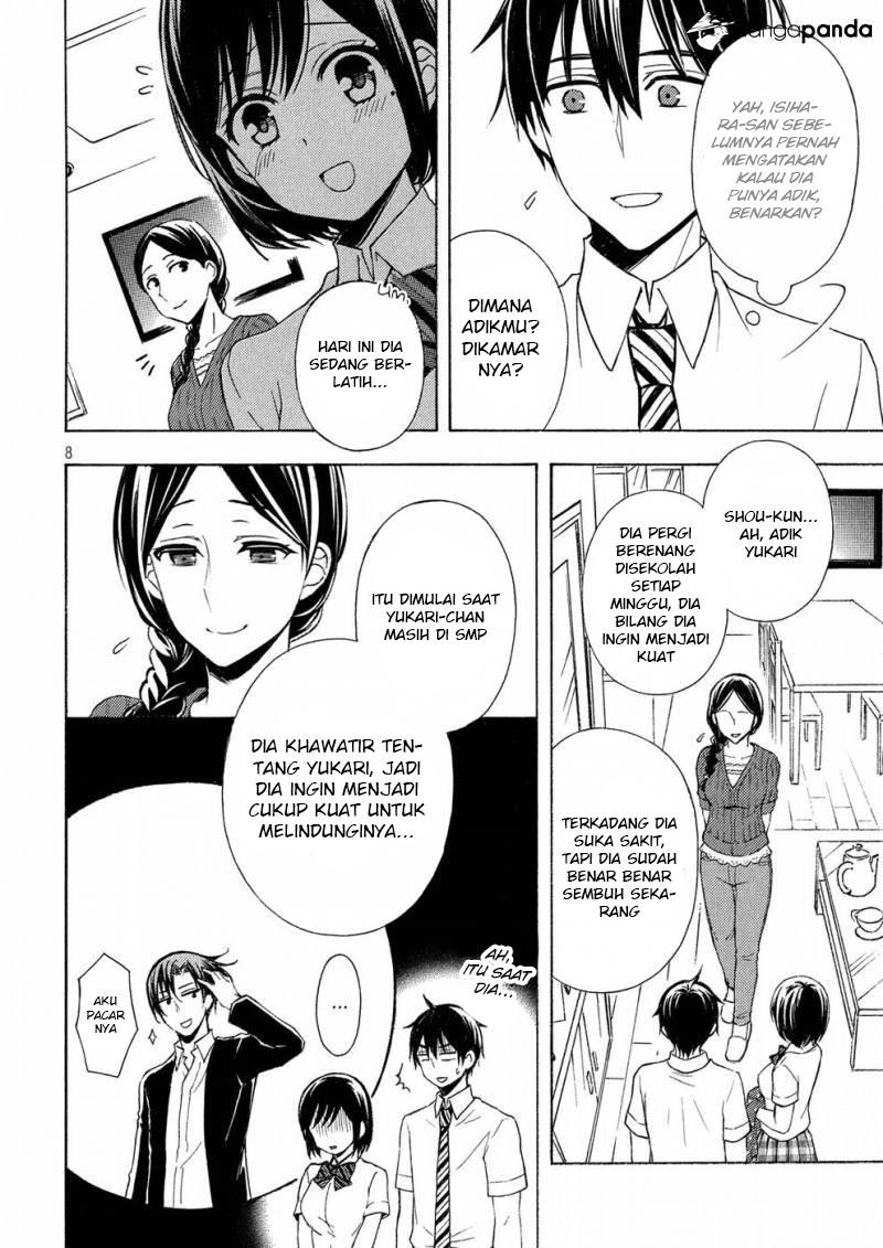 watari-kun-no-xx-ga-houkai-sunzen - Chapter: 34
